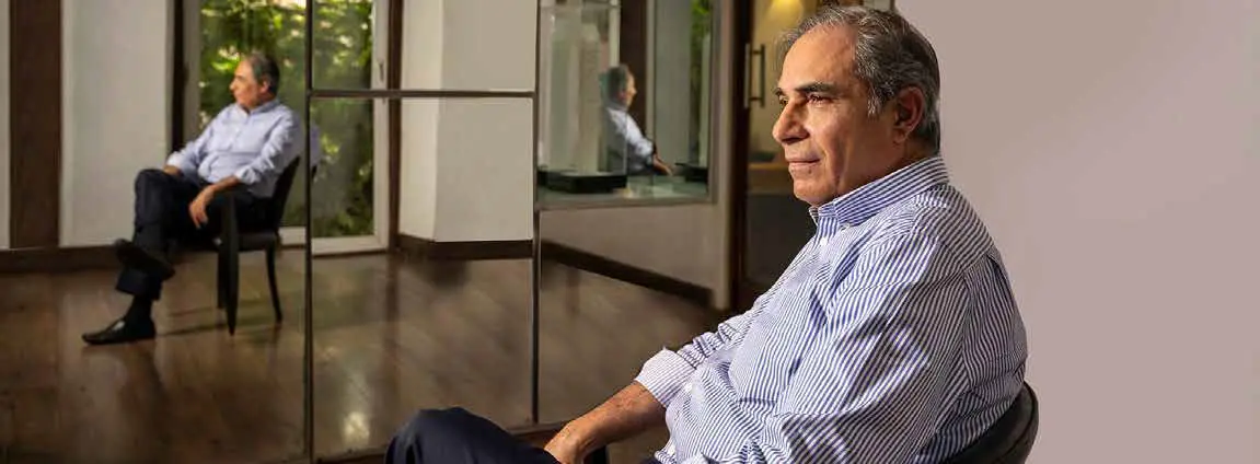 Ar. Hafeez Contractor
